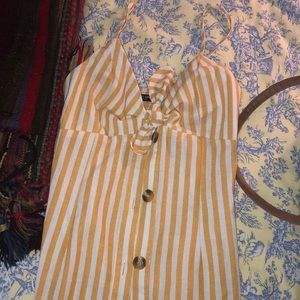 Nasty gal size 2 spring dress!!!